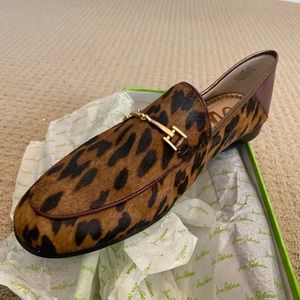 Sam Edelman Calfhair loafer shoe